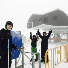 Endelig fredag????????⛷????
Hei folkens! Fredag .