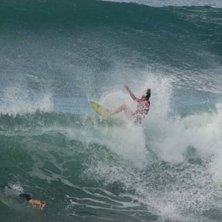 vi surfar. Foto: ... &Aring;kare: vi.