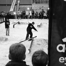 Winter Show i Kungstr&auml;dg&aring;rden 2014.. Foto: Hedda Berander.