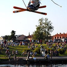 corkad 180 mute.. de h&auml;rliga med vatten &auml;r ju at. Foto: Emil Gustafson www.emilgustafson.com. &Aring;kare: Emil Wiklund.