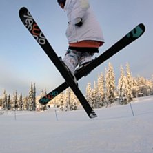 Ironcross &auml;r den nya Tindyn. Foto: Johan Olsson. &Aring;kare: Jeppenator.
