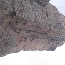 Vissa kund inte ge sig... H&auml;r har man knatat i 5 . Foto: Per-Olov Ljung. &Aring;kare: ok&auml;nd.