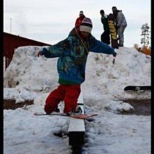 fs/bs vid ishallen
det &auml;r roligt. Foto: john tallstr&ouml;m. &Aring;kare: johanna holmstedt.