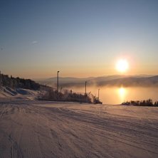 Tagen fr&aring;n VM8:an. Foto: Johanna.