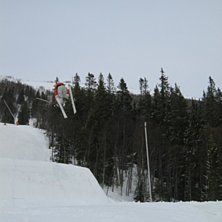 cork 3 i br&auml;cke, hehe gay ben:P. Foto: Johan sj&ouml;gren. &Aring;kare: Christoffer lund&eacute;n.