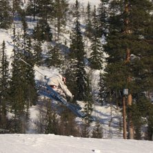 jag snurrar . Foto: claes. &Aring;kare: jag.