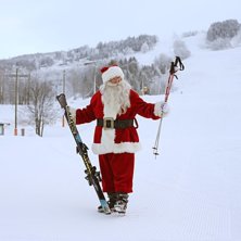 God jul!????
I dag har Hafjell &aring;pent til kl. 14.0.