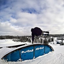 Foto: Anton Tevaj&auml;rvi. &Aring;kare: Niklas Lundberg.