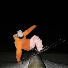 Tailgrab!. Foto: Joakim Hayland. &Aring;kare: Jesper Hayland.
