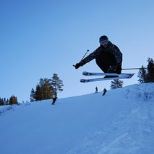 Sk&ouml;n bild fr&aring;n Vindeln :). Foto: Matilda R&ouml;nnholm. &Aring;kare: Robin Widmark.