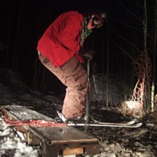 T&auml;iiiiijl pr&auml;&auml;&auml;&auml;&auml;esch. Foto: Niklas L&ouml;nnermo. &Aring;kare: Johan sers (jag).