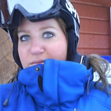 me at work! :).