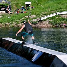 Perfect Spot. Foto: Linn Hillerstr&ouml;m. &Aring;kare: Filip Eriksson.