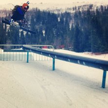 Foto: Patrik Attskog. &Aring;kare: Kalle Westling.