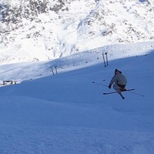 MY FIRST &amp;quot;X&amp;quot; JUMP. Foto: PAOLANO. &Aring;kare: DIEGUITO.