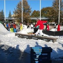 MAKE IT HAPPEN. &Aring;kare: Nikla$ Lundgren.