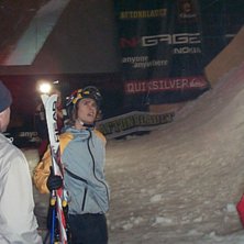 King of the globe 2:a plats (prince of the globe). Foto: Jens Ekstrand. &Aring;kare: Jon Olsson.