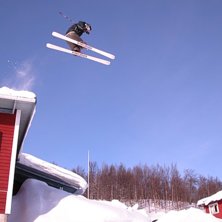 Foto: Oscar Norberg. &Aring;kare: Victor &Ouml;hling Norberg.