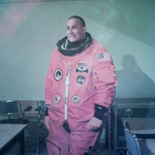 Har bokat rymdresa 2012 fr&aring;n Kiruna, s&aring; jag prov. Foto: Mr andersson. &Aring;kare: Kosmoacke.