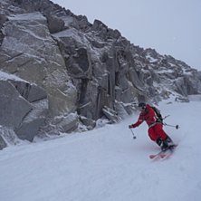 Dagen till &auml;ra har Jacob f&aring;tt p&aring; sig ett par sl. Foto: Joakim Johansson. &Aring;kare: Jacob Hasslow.