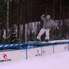 fejki ;) haha s&aring; kast. Foto: BL. &Aring;kare: Daniel Lindberg.