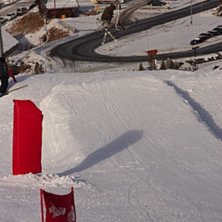 Foto: Dom Daher/ The North Face/ Val Thorens.