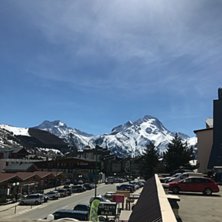 Les 2 Alpes Foto