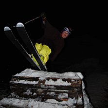 Foto: Tommie Johansson. &Aring;kare: Anders Holmberg (ica).