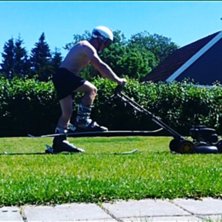 I somras var det n&auml;stan v&auml;rst med abstinensen -m.