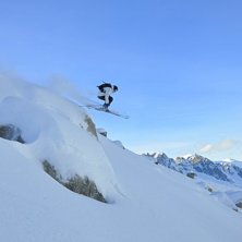 Baksida Grands Montet. Foto: Carl Johan Ohlsson. &Aring;kare: Oscar Olsson.