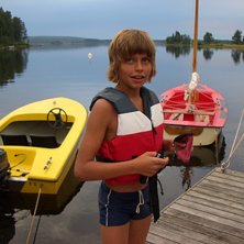 Foto: syster. &Aring;kare: William larsson.