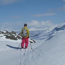 L&auml;ngtar knappt alls tills jag f&aring;r vara d&auml;r igen. Foto: Daniel Lindh. &Aring;kare: Henrik Petersson.