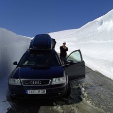 Geiranger. Foto: Tim Eriksson.