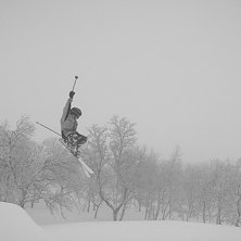 en Tailgrab. Foto: anna holmberg. &Aring;kare: jonatan holmberg.
