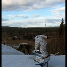 sss.... Foto: tor lundberg. &Aring;kare: Joar Lundberg.