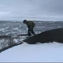 ghetto!. Foto: Jesper Mo&eacute;n. &Aring;kare: Emil ljungberg.