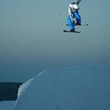 Hoppet. Foto: Anton &Ouml;stlund. &Aring;kare: Jesper westman.