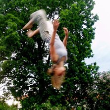 inte vackraste bilden.. men ass&aring; alla kan v&auml;l in. Foto: Sandra. &Aring;kare: Lisa Englund.