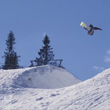 bs. 540 over gap mellom to boxer. Fra h&oslash;yre til v. Foto: Morten Lindheim. &Aring;kare: Inge Wiig.