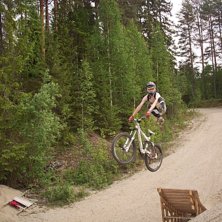 Foto: Zebastian Kalsson. &Aring;kare: Pierre ragnarssoN.