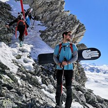 F&aring; &auml;r gladare &auml;n Martin n&auml;r han f&aring;r bootpacka.