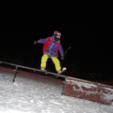 Foto: Tommie Johansson. &Aring;kare: Anders Holmberg (Ica).