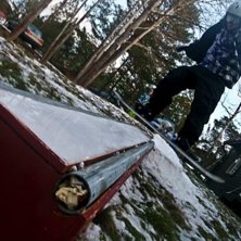 Foto: Daniel Gustavsson. &Aring;kare: Victor.