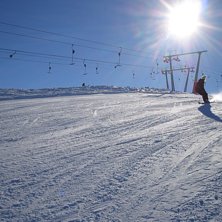 K&Atilde;&para;r fakie i H&Atilde;&para;gis.


. Foto: Farsan. &Aring;kare: Jag.