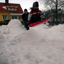 Tefats&aring;kning. Foto: Mimmi. &Aring;kare: Isabell&eacute;.