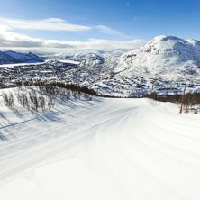Fin L&oslash;rdag!
God helg alle! Idag &aring;pner vi Hovden .