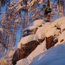 Foto: Karl Lind. &Aring;kare: Anton Zakariasson.