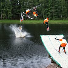 misty to back.. va lite suddig, men tyckte den va . Foto: Tobias Bj&ouml;rsberg. &Aring;kare: Anton Villberg.
