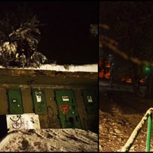 William Larsson tog riktigt feta bilder under ett . Foto: William Larsson. &Aring;kare: Hjalmar Andersson.