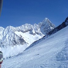 Argentière – Les Grands Montets Foto